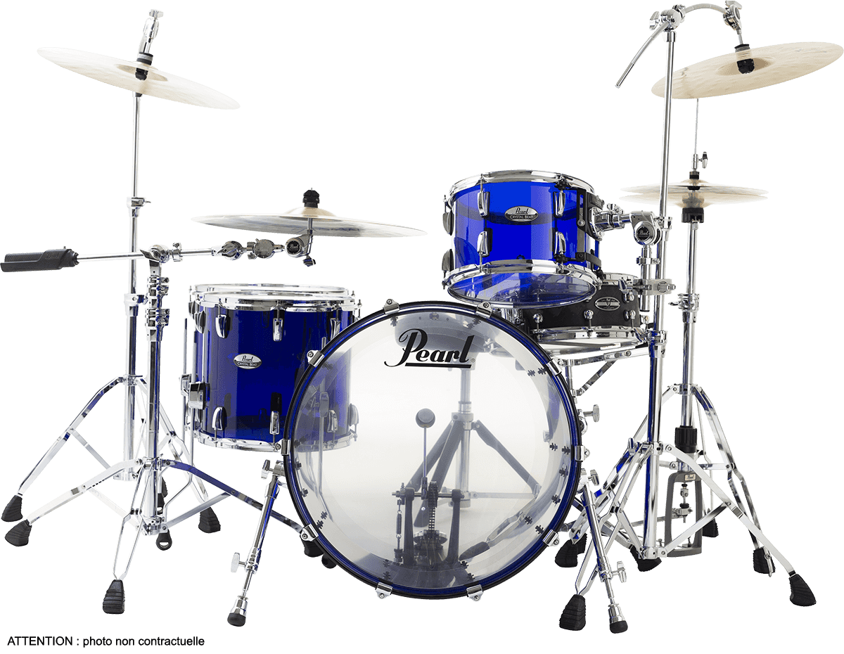Crystal Beat Rock 22Blauer Saphir