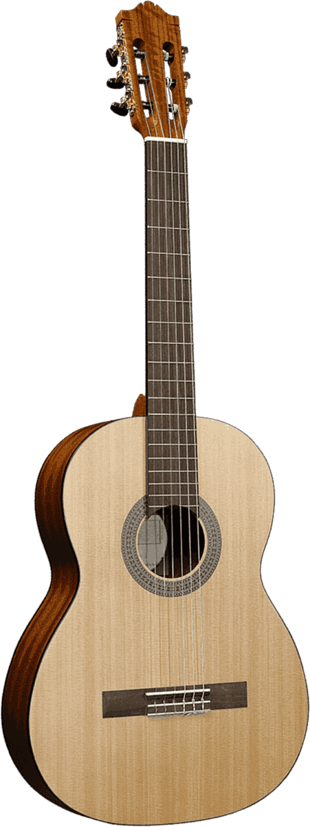 Santos y Mayor Natural Classical Guitar 4-4 Lh