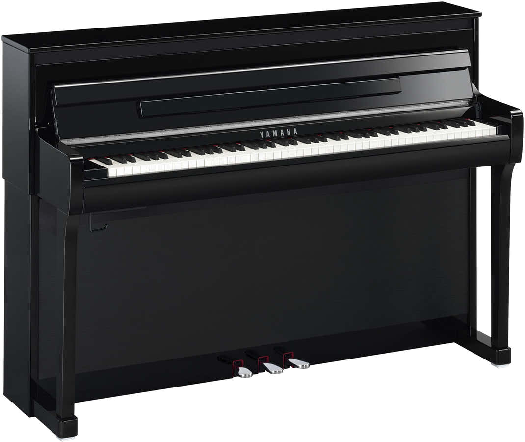 CLP885 Glänzend Schwarz