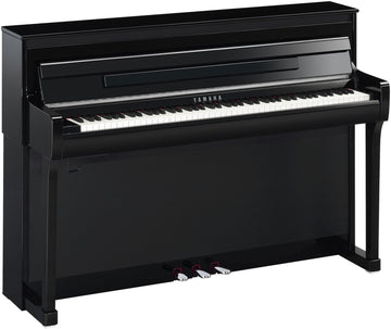 CLP885 Glänzend Schwarz
