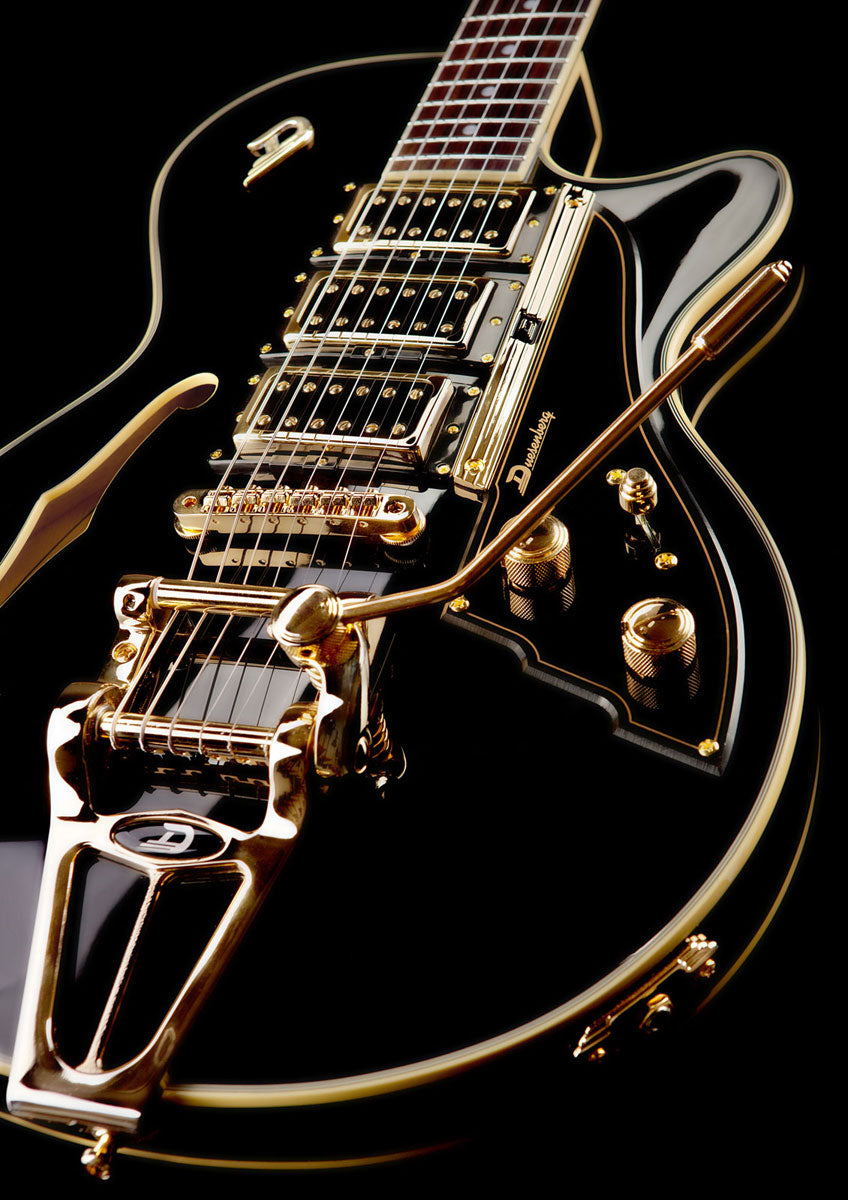 Starplayer TV Custom Schwarz