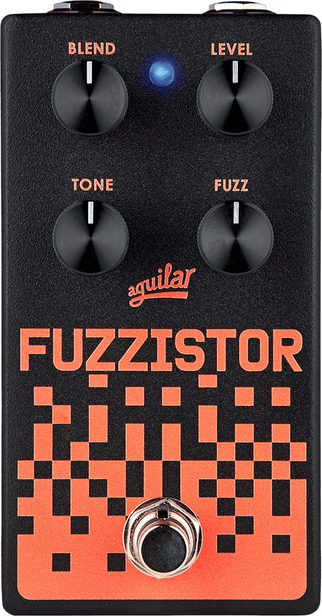Fuzzistor V2