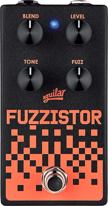 Fuzzistor V2