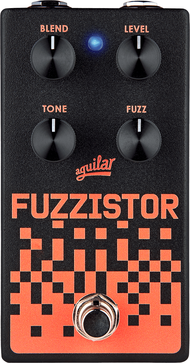 Fuzzistor V2