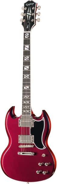 SG Custom Futura Mitternachtsglut Shift IBGM