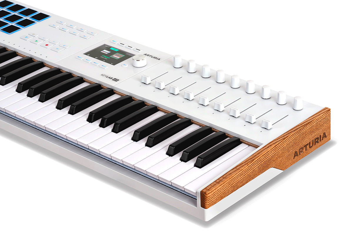 Keylab 49 MK3 Weiß