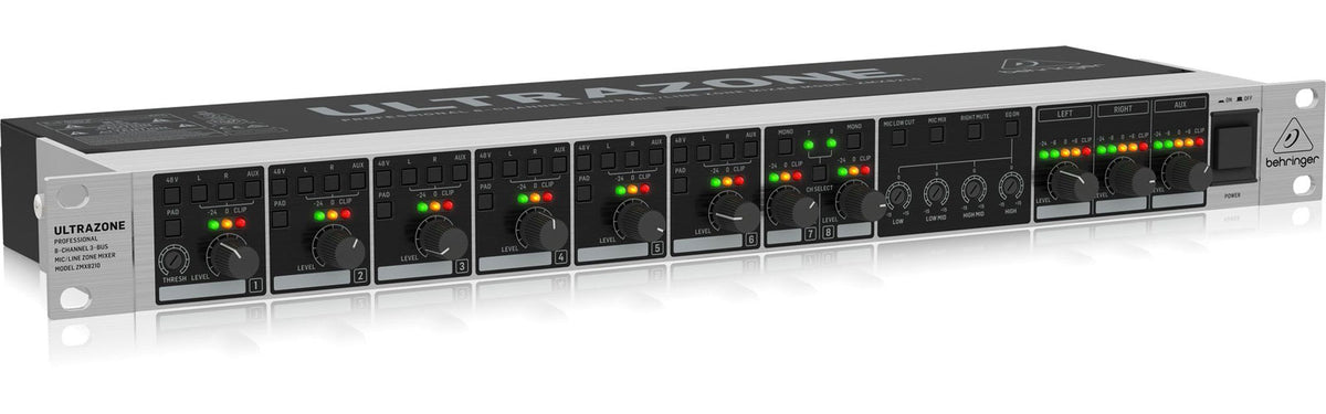 ULTRAZONE ZMX8210 V2