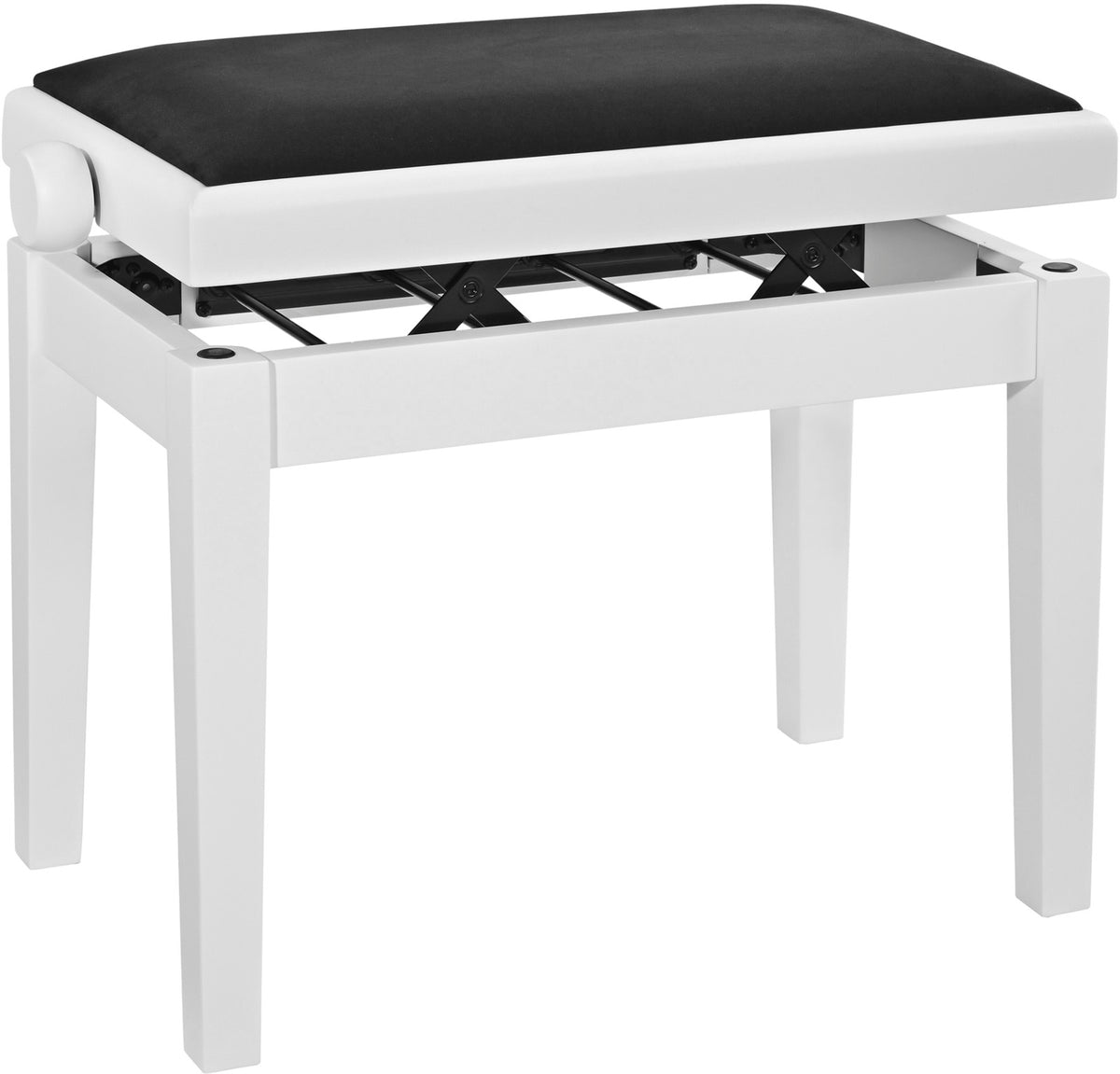 Keyboard-Bank 13925 Mattweiß