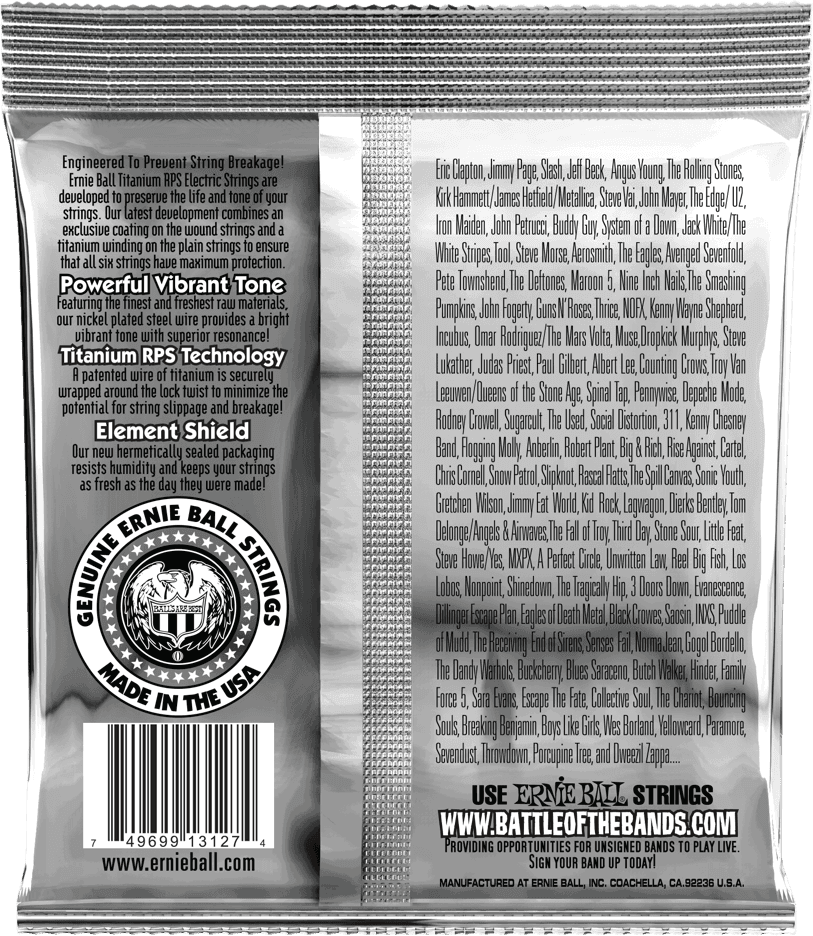 3127 Beschichtete Slinky Beefy Slinky 11-54