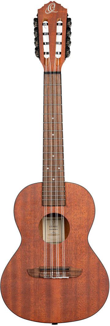 Bonfire Tenor-Ukulele 8