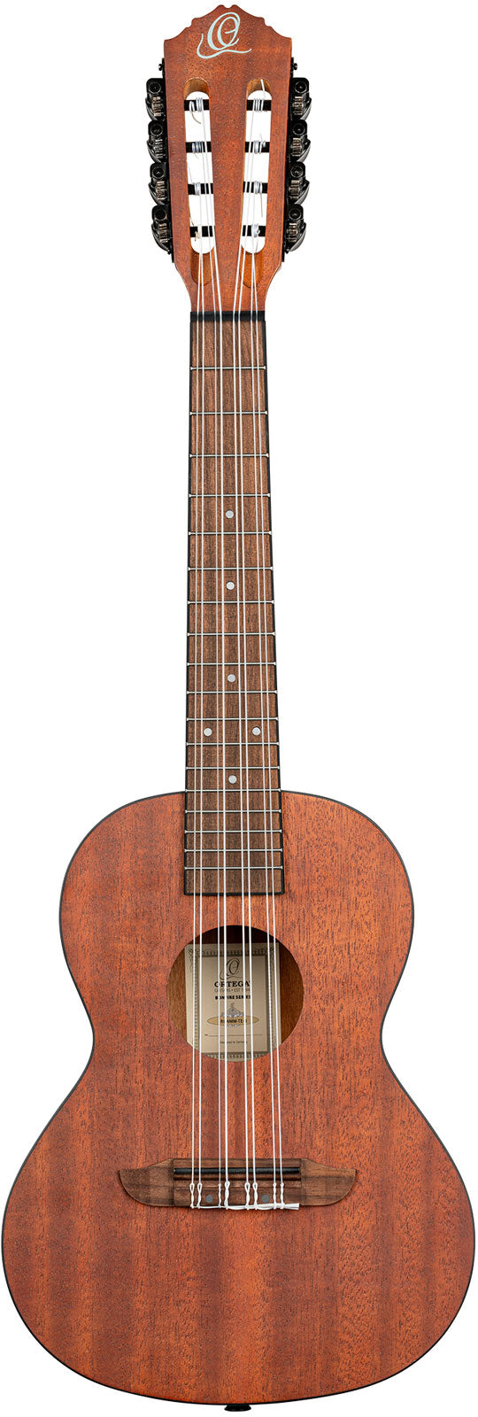 Bonfire Tenor-Ukulele 8