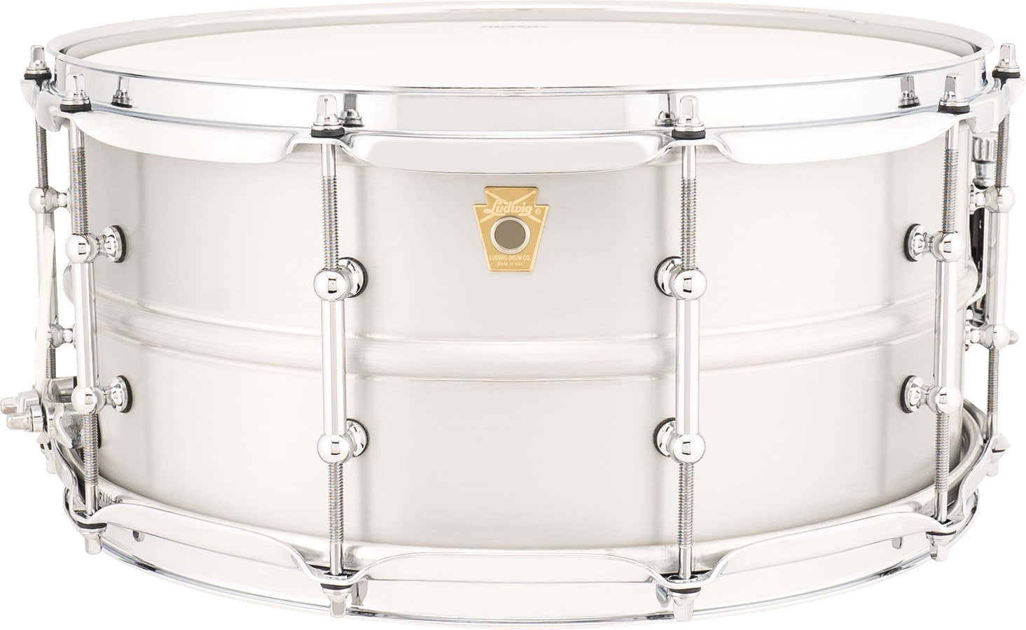 LM405CT – 14X6.5" Acrolite-Rohrspannböckchen