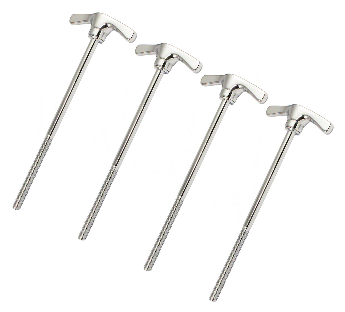 TRT3-115 - 115MM T-STIL BASSDRUM SPANNSCHRAUBEN - GEWINDE 7/32" (X4)