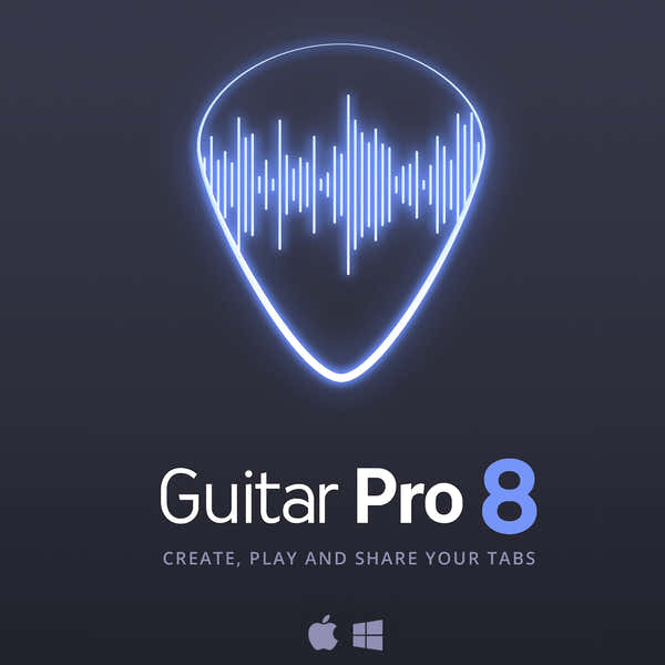 Arobas Music Guitar Pro 8