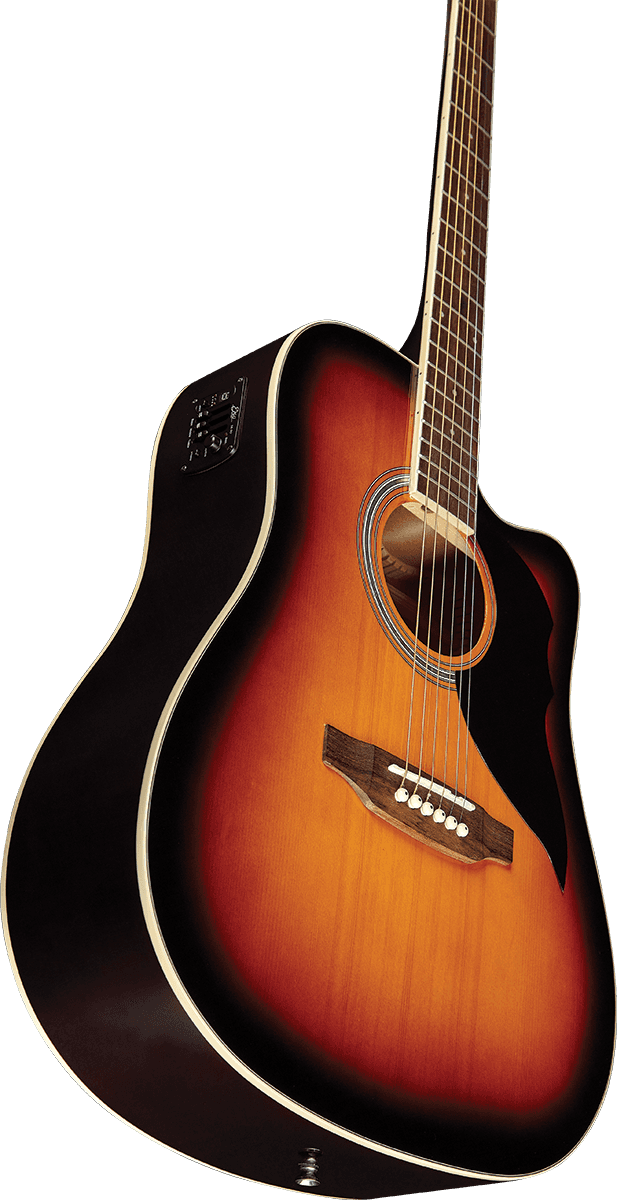 Ranger 6 CE Braun Sunburst