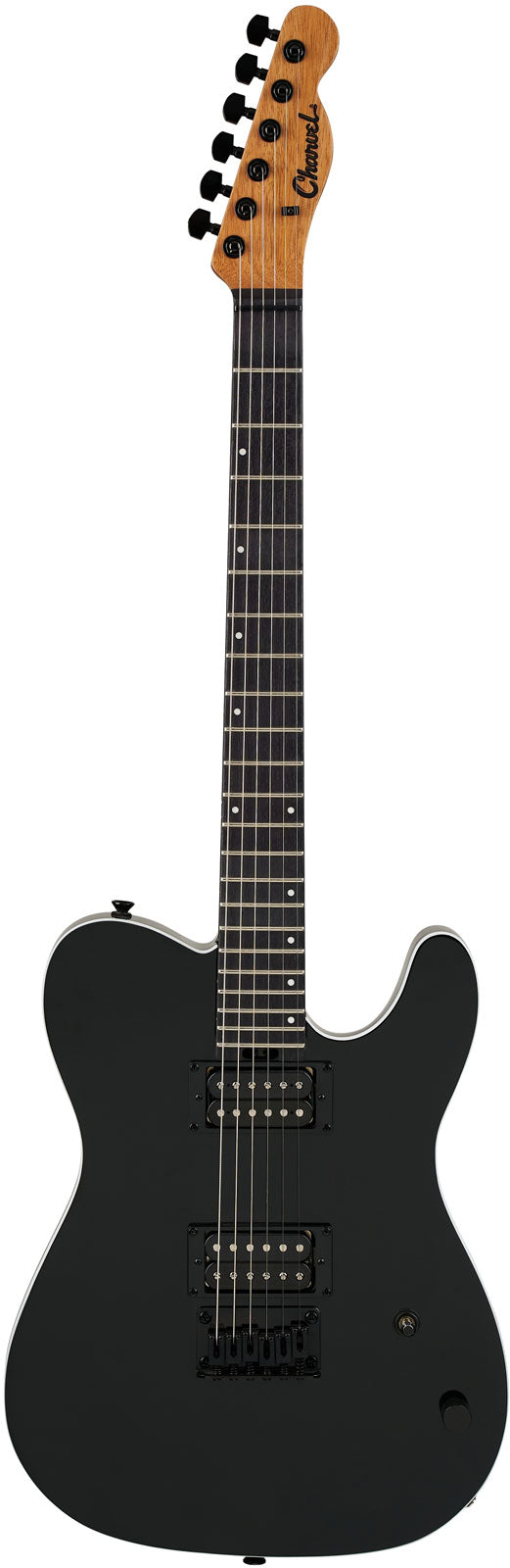 Standard Series San Dimas Style-2 SD2 HH HT - Gloss Black - BLAGER
