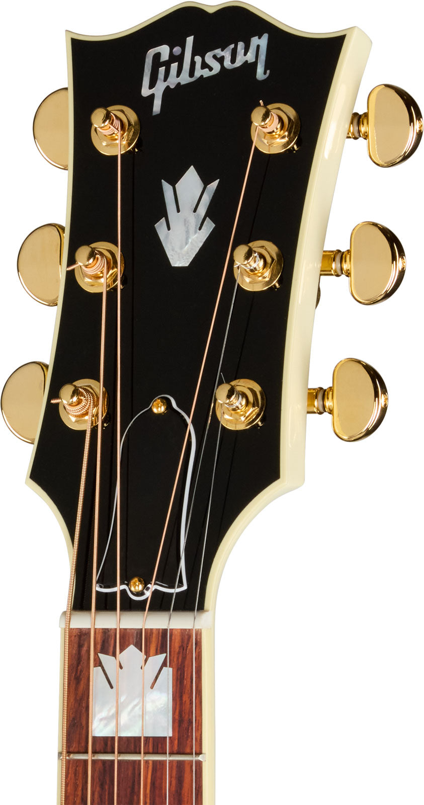 SJ-200 Standard Klassisches Weiß Modern