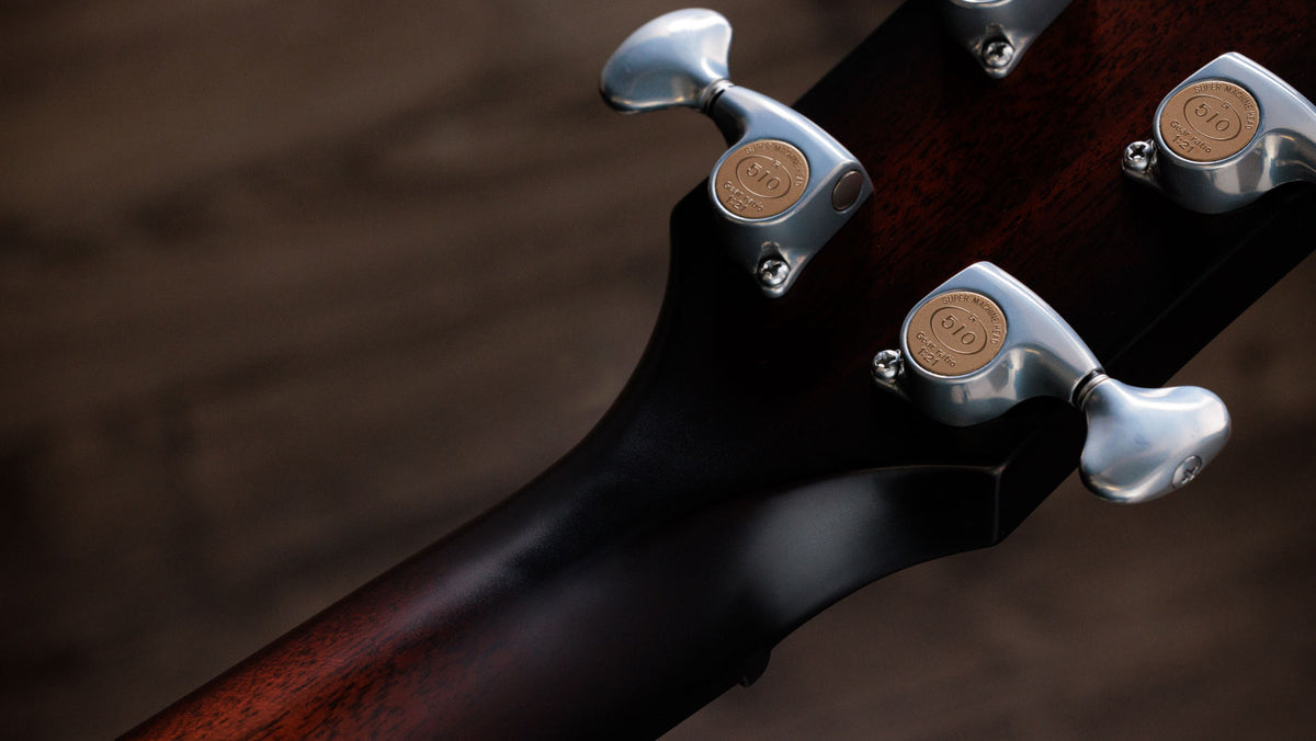 514ce Builder's Edition Grand Auditorium Natural - BLAGER