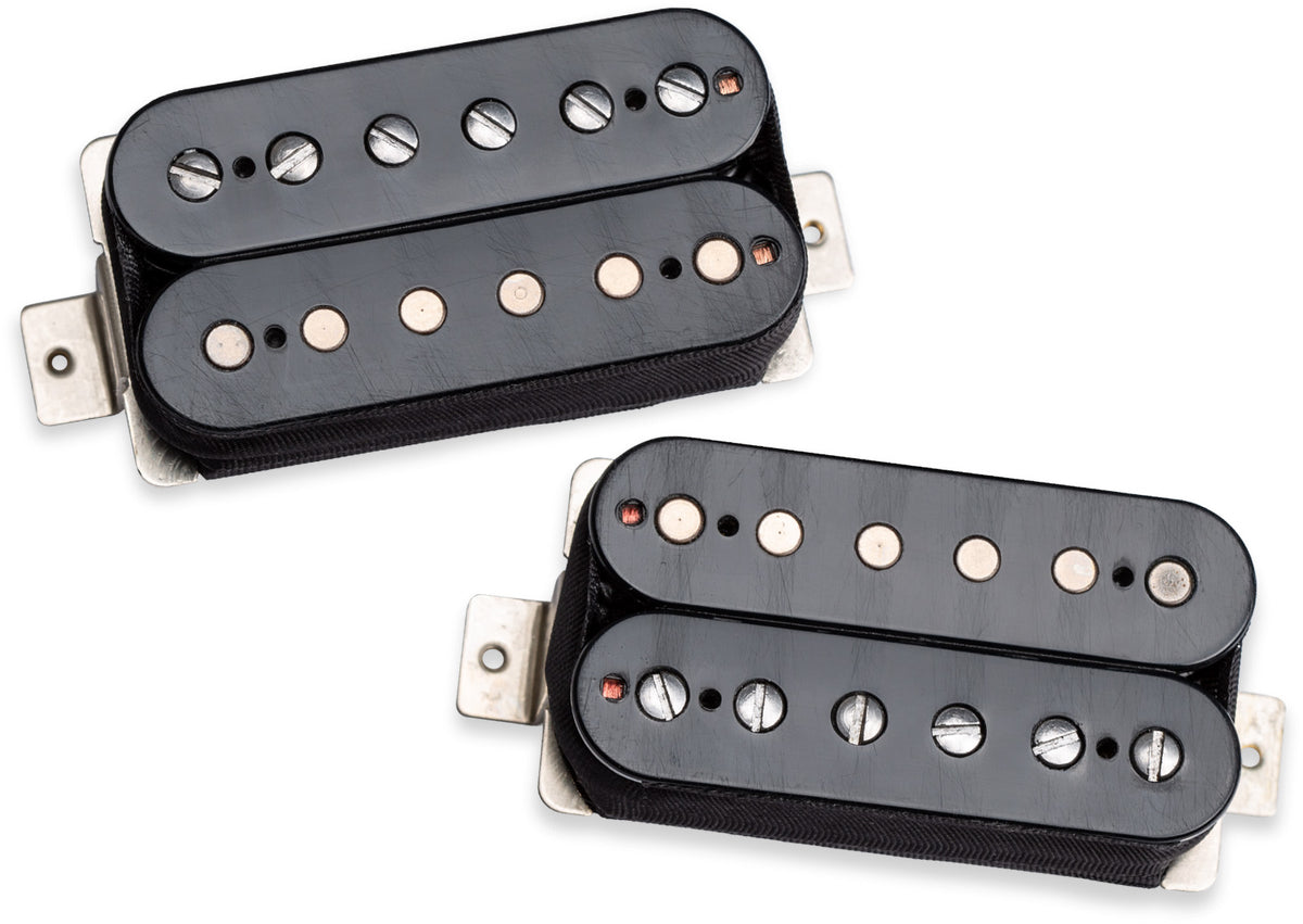 Duncan Distortion Set 50th anniversary limited edition, black