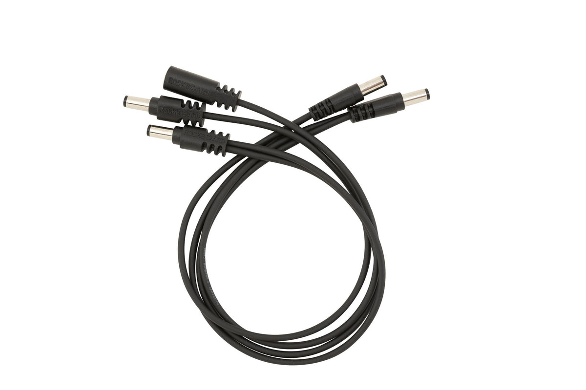 Rockboard Flaches Daisy-Chain-Kabel DC4-S
