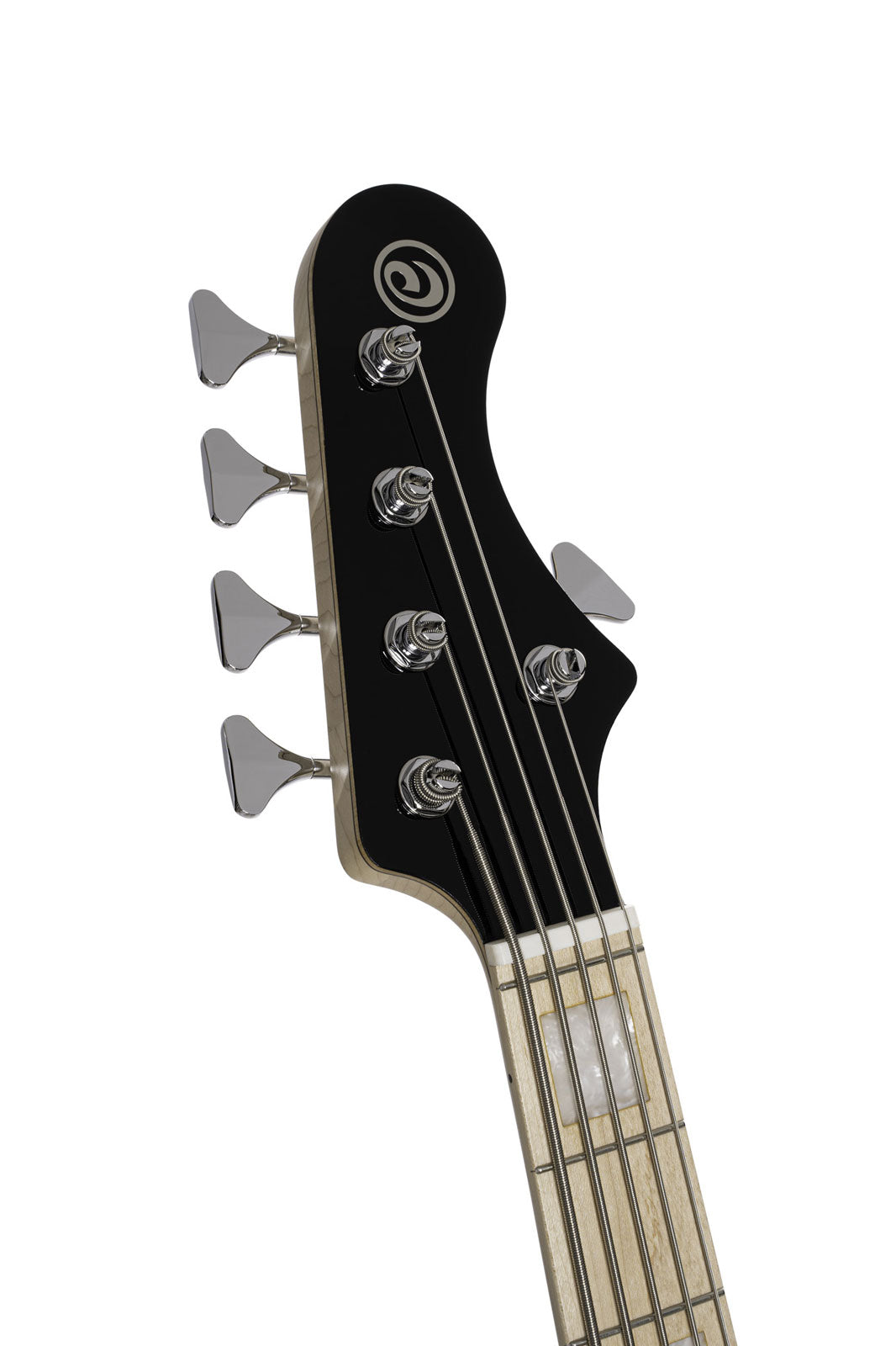 Bass Elrick NJS 5 Schwarz
