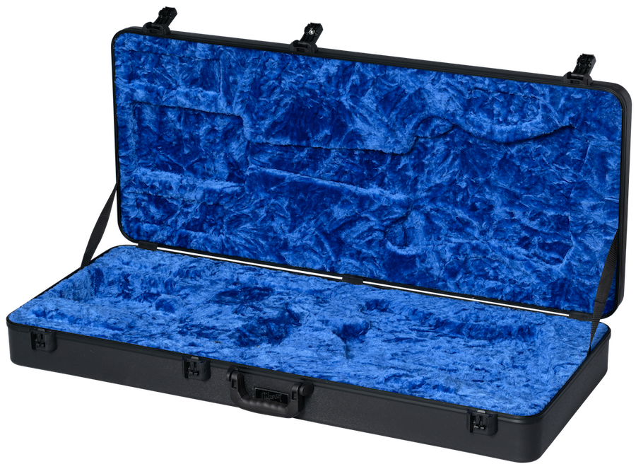Koffer Firebird Deluxe Protector Schwarz