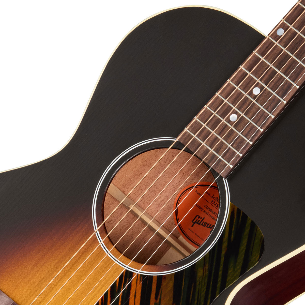 L-00 Century 12F Vintage Sunburst Original