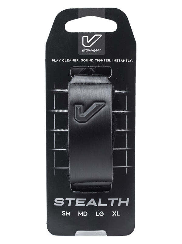 FretWraps Stealth-Edition – Groß