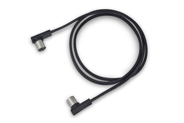Rockboard Flaches MIDI CAB-midi-100-bk
