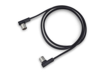Flaches MIDI CAB-midi-100-bk