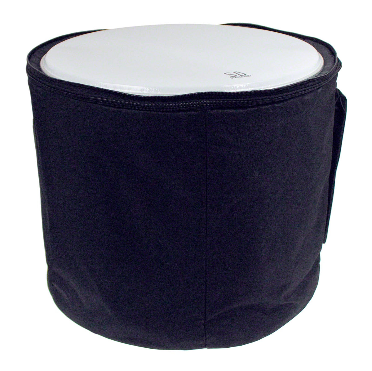 Deluxe Surdo-Hülle 22" X 45CM - Rucksack