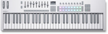 Launchkey 61 Weiß