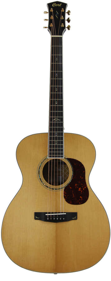 Guitar Cort Gold O8 Naturel