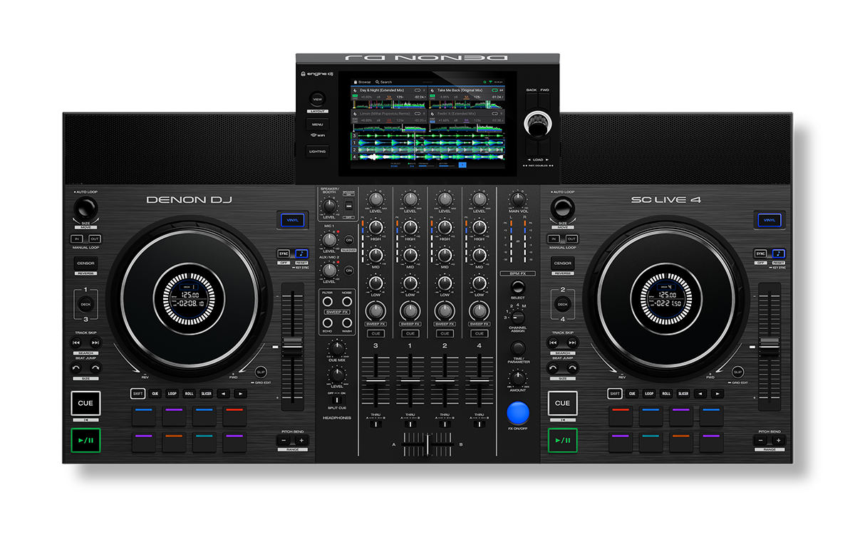 Denon DJ-Controller