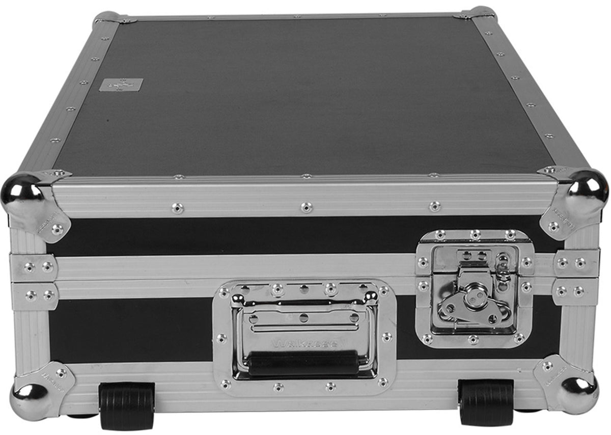 Flight Konsole 10/12'' XDJ700 und DJM750 W Silber
