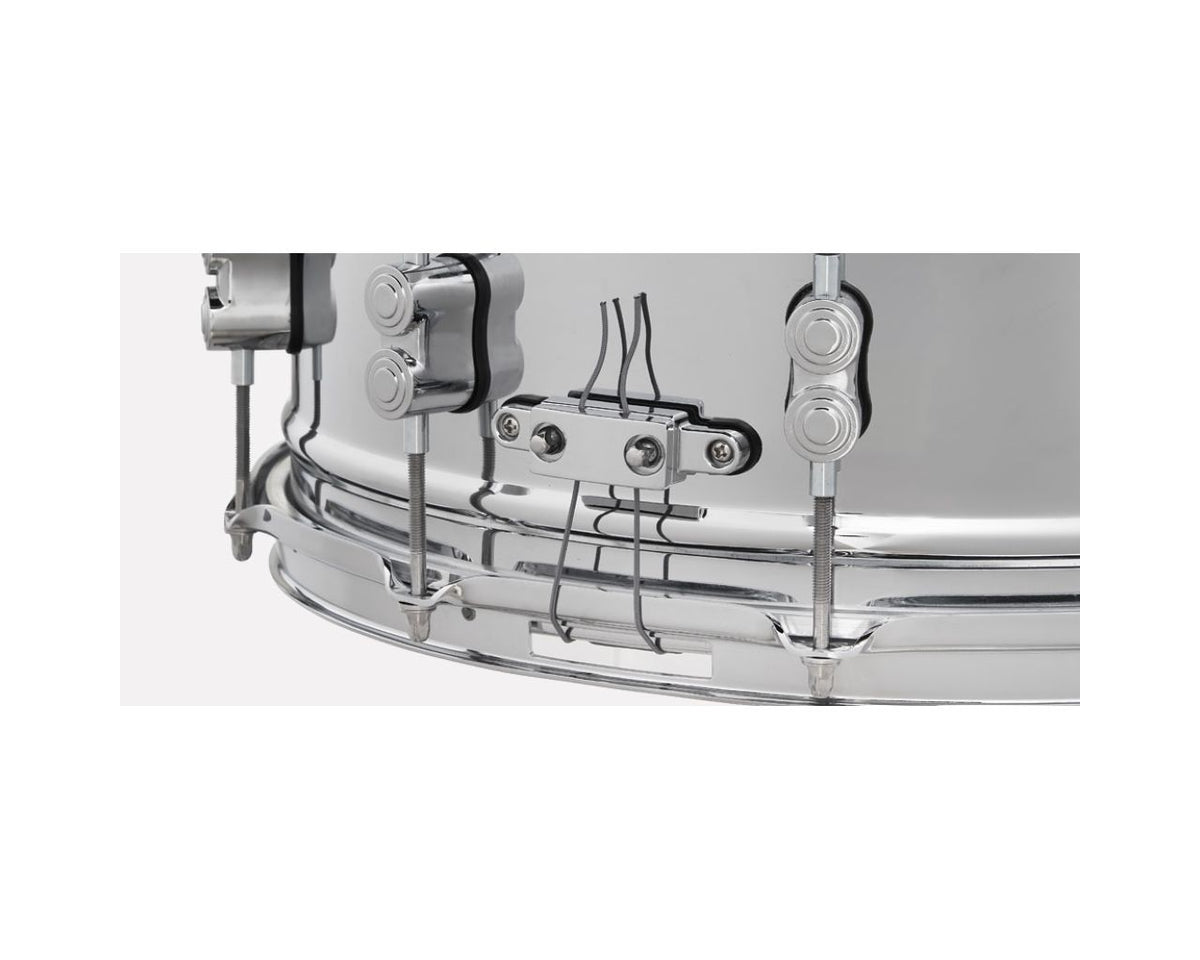 PDSN6514SSCSC - 14X6,5 Concept Chrom Auf Stahl