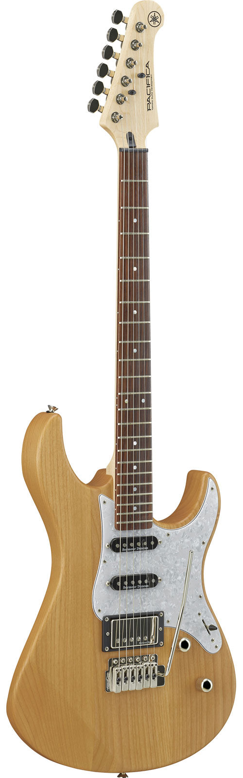 Pacifica 612Viix Natur-Satin-Gelb