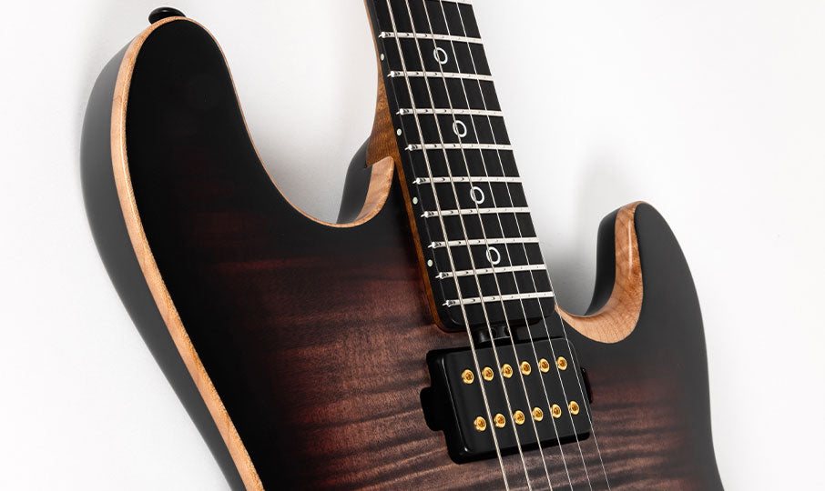 Sabre HH Signature Rabea Massaad Vileblood Burst