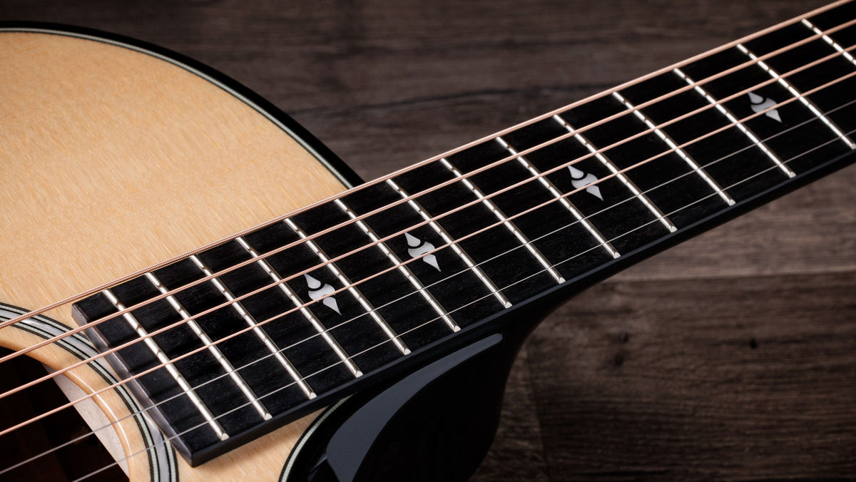 514ce Builder's Edition Grand Auditorium Natural - BLAGER