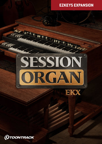 EKX Session Orange