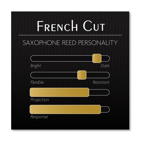 French Cut 3 - Tenorsaxophon