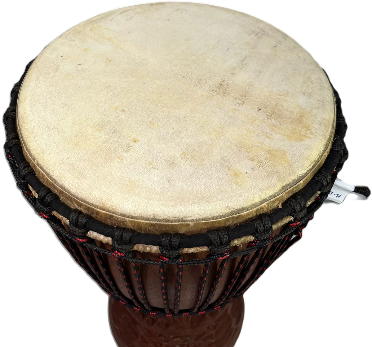 CUSTOM DJEMBE LARGE 33-35 X 60-63CM