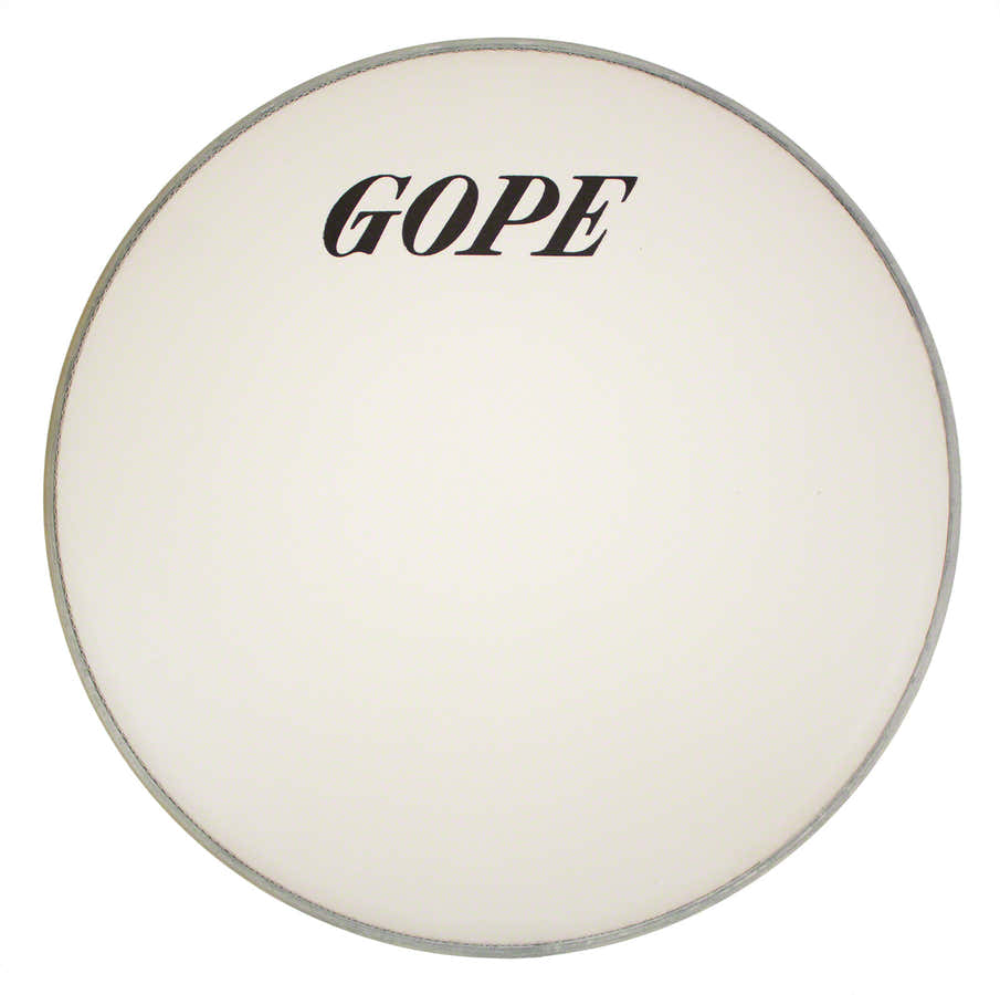 HWC250-10 - 10" COATED HEAD SUPER NYLON 0.250MM - WHITE