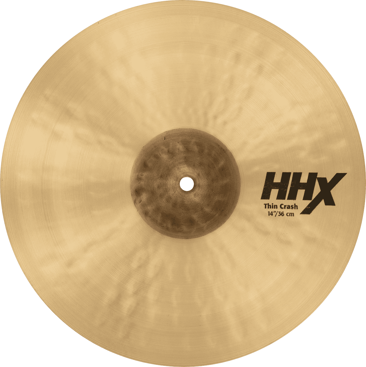 HHX Crash 14" dünn - 11406XTN