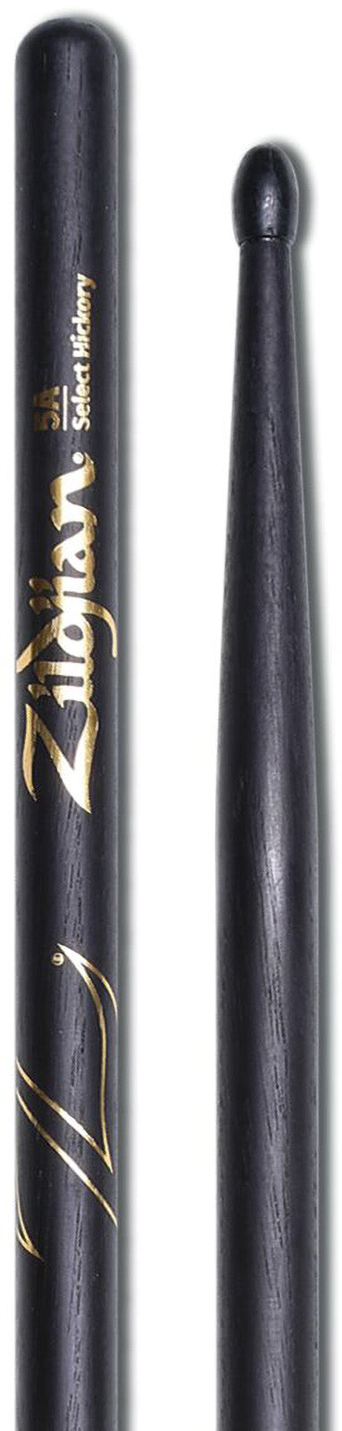 5A Nylon Schwarzes Hickory