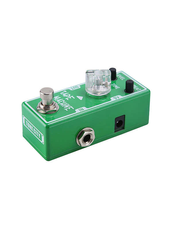 Tape Machine Delay-Pedal