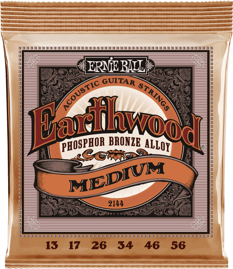 2144 Earthwood 13-56 Phosphorbronze