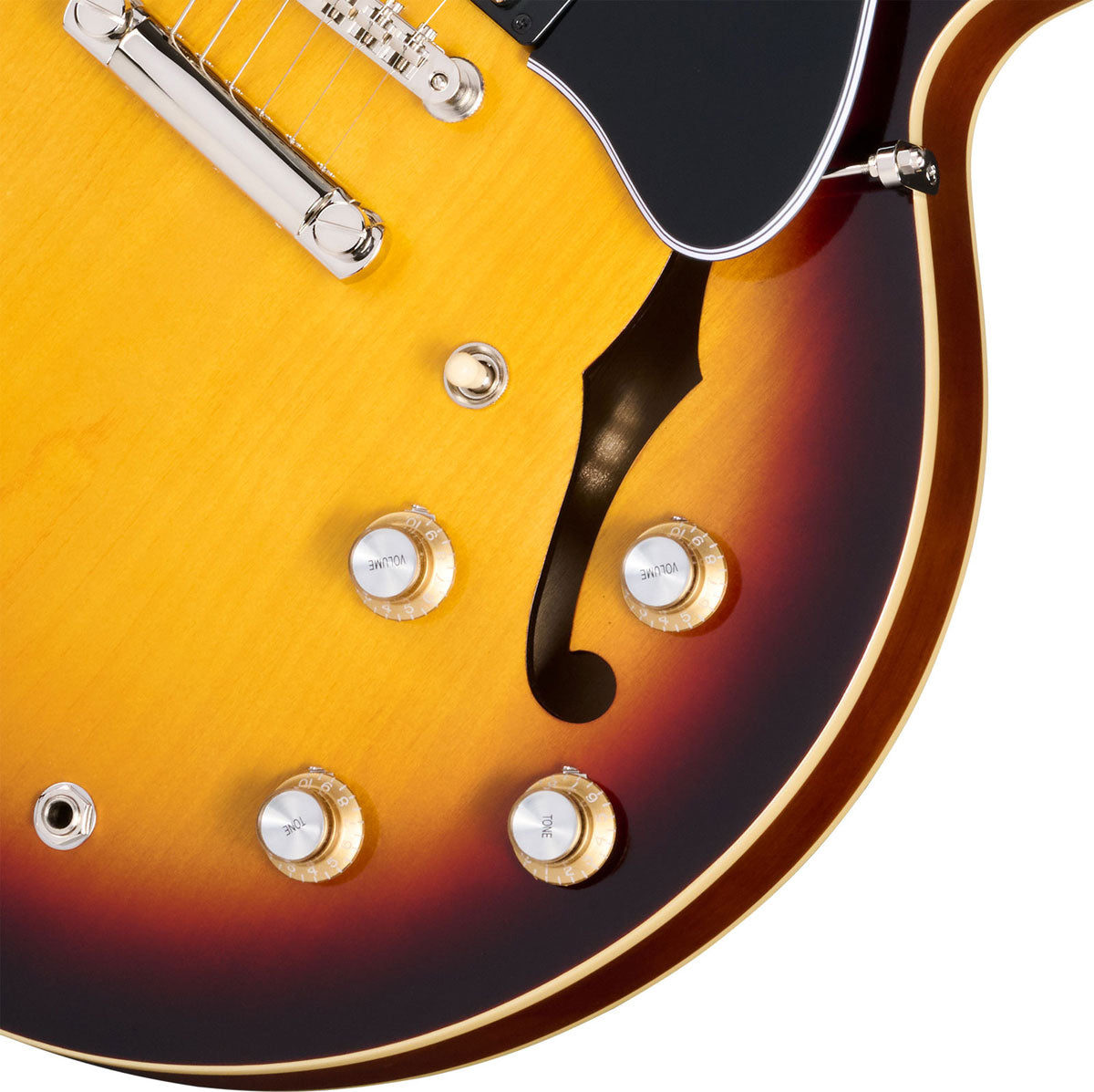 ES-335 1962 Reissue Vintage Burst IBGCS - BLAGER