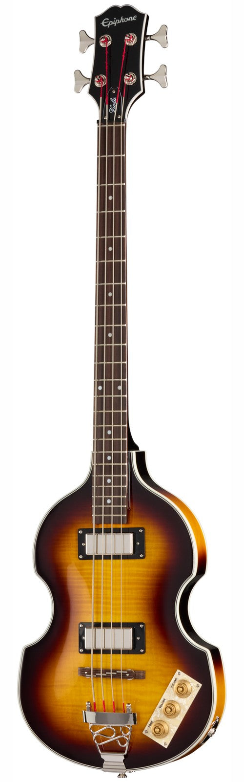 Viola Bass Cavern Burst Original