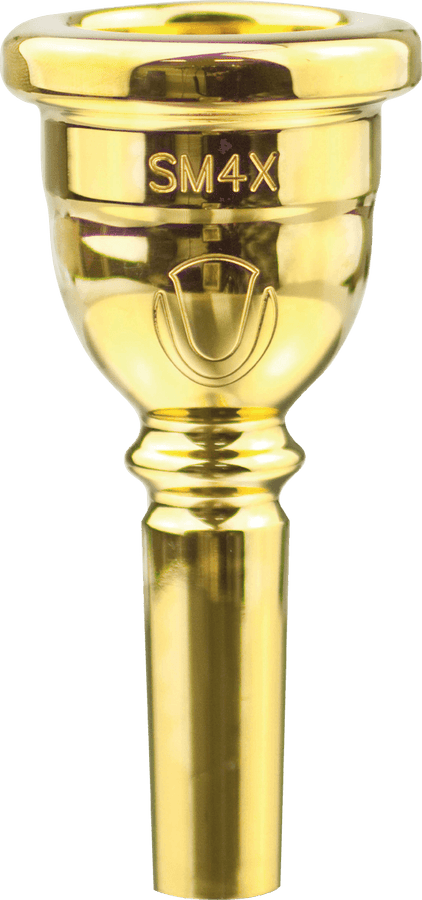 4880E Steven Mead Ultra X - 3X Vergoldet (Euphonium)